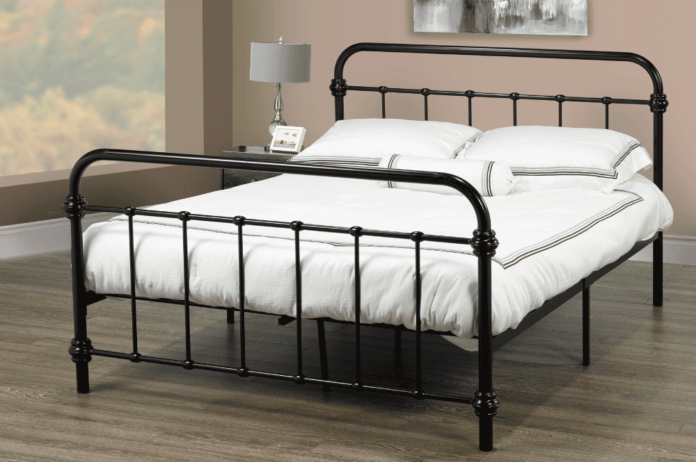 FH-2335 Metal Platform Bed