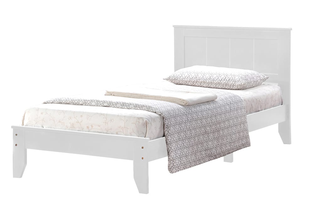 FH-2342 Wood Platform Bed view 5