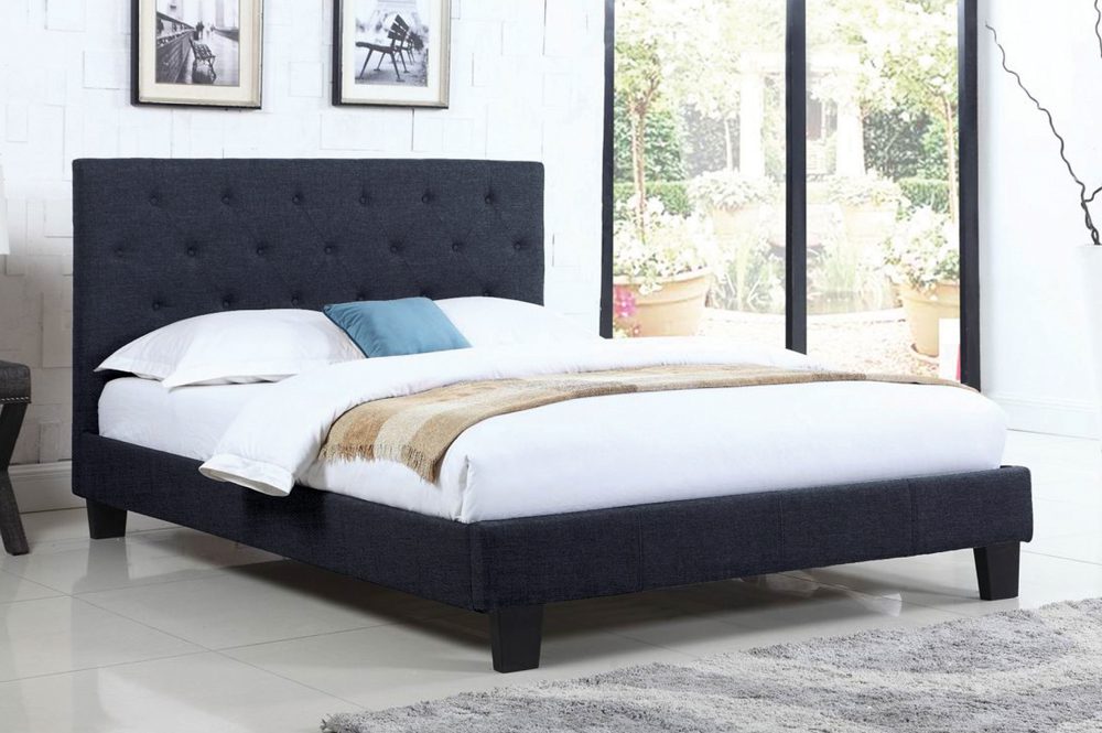 FH-2366 Platform Bed view 2