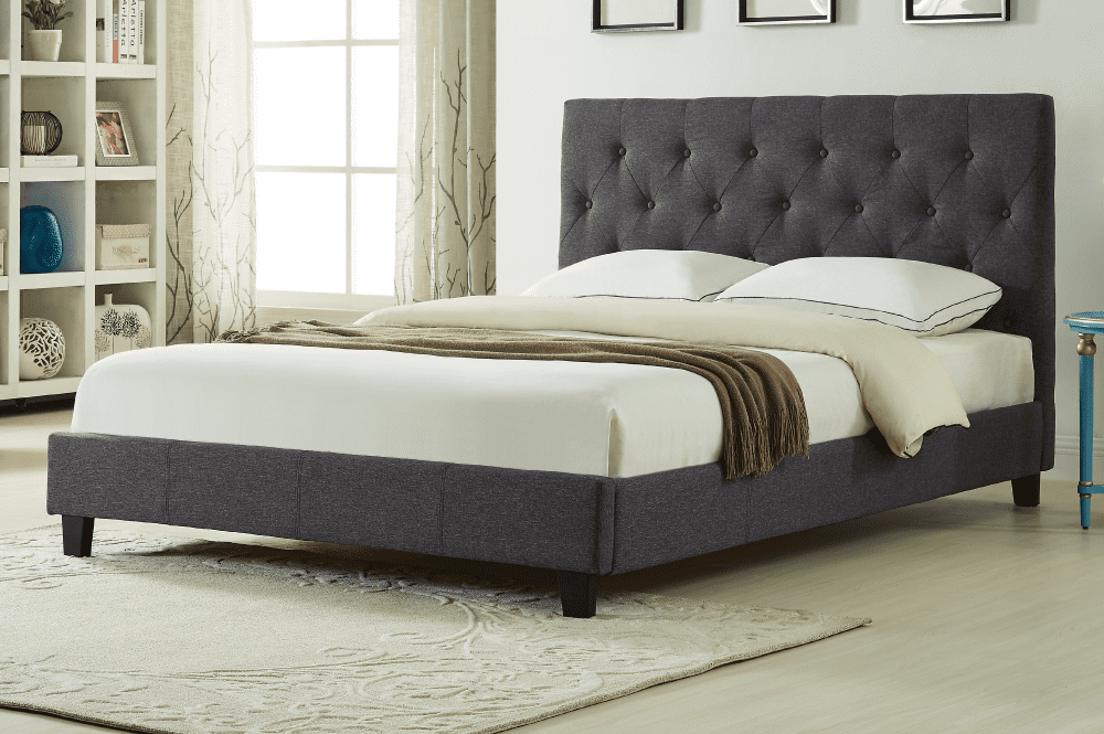 FH-2366 Platform Bed view 5