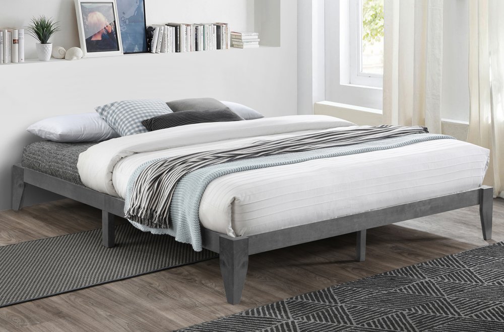 FH-2367 Wood Platform Bed