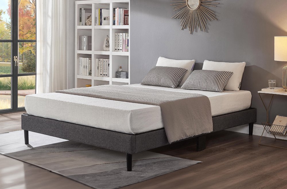 FH-2430 Upholstered Platform Bed