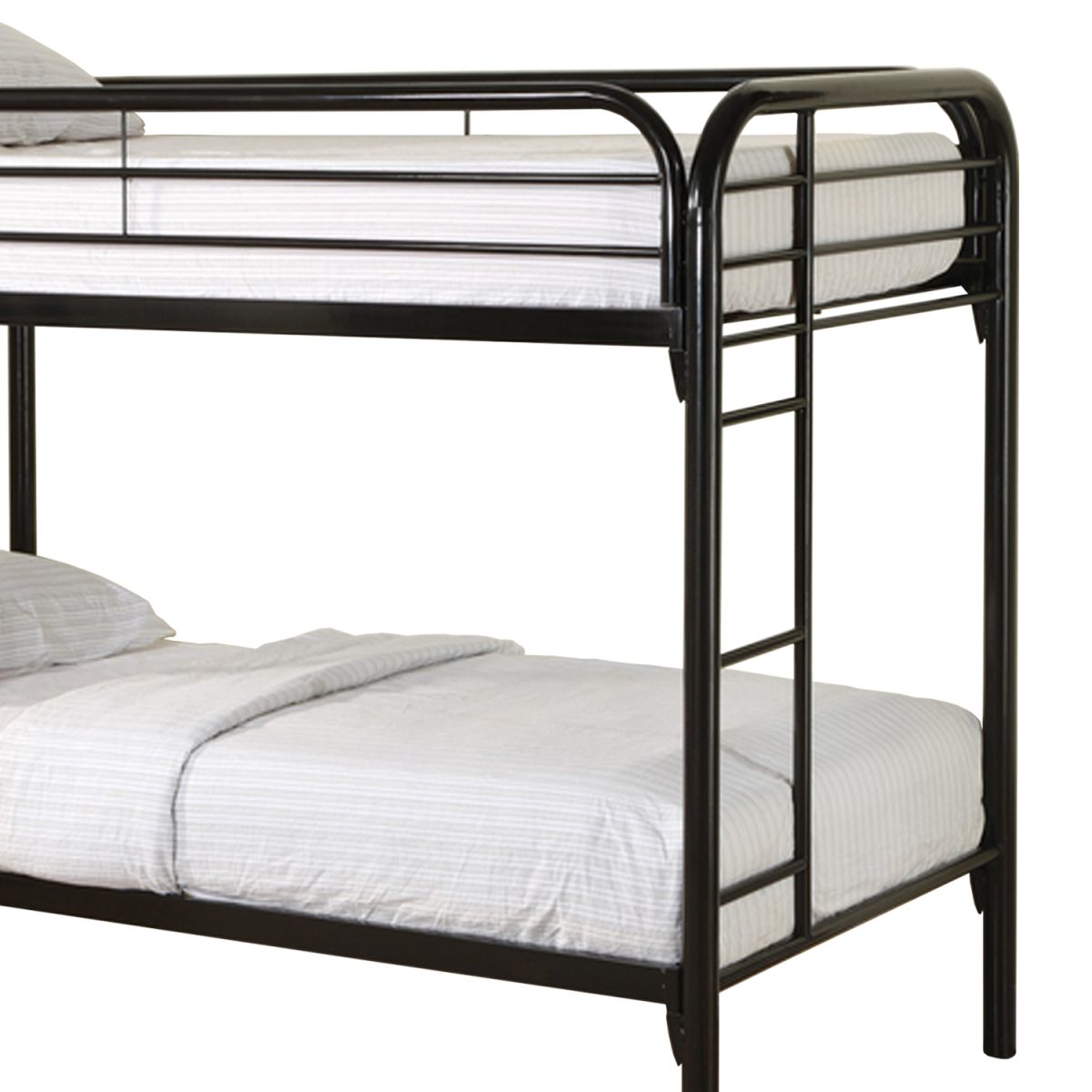 FH-2810 Single over Single Metal Bunk Bed view 5
